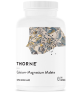 Malate de calcium-magnésium de Thorne Research