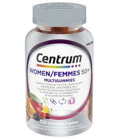 Centrum Multigummies Women 50+