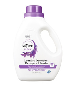 AspenClean Laundry Detergent Lavender & Lemongrass