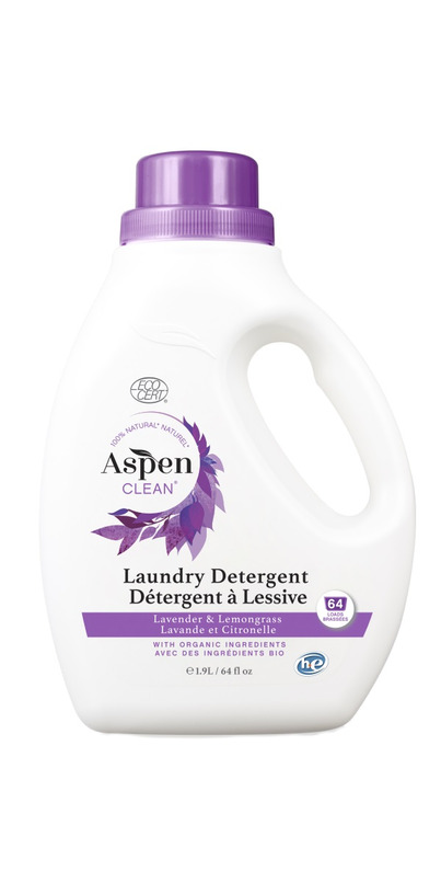 our laundry detergent
