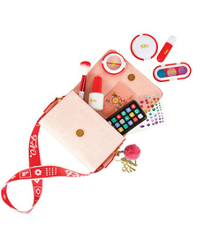 Fao-Abulous-Girls Glamour Purse Set with Cell Phone