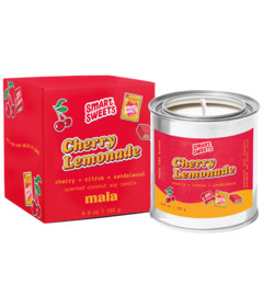 Mala the Brand Scented Candle Smart Sweets Cherry Lemonade