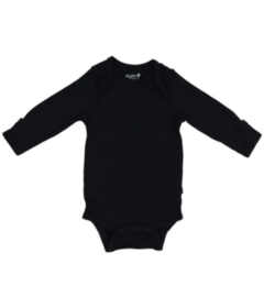 Kyte BABY Long Sleeve Bodysuit Midnight