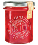 Wildly Delicious Red Pepper Jelly