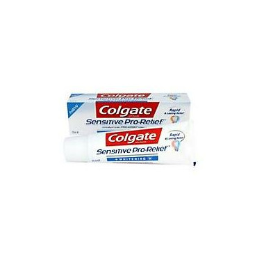 Colgate Sensitive ProRelief Toothpaste Colgate Sensitive ProRelief Toothpaste