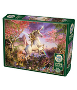Cobble Hill Unicorn Puzzle