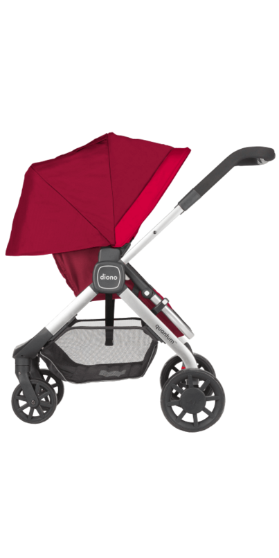 Diono quantum clearance stroller adapter