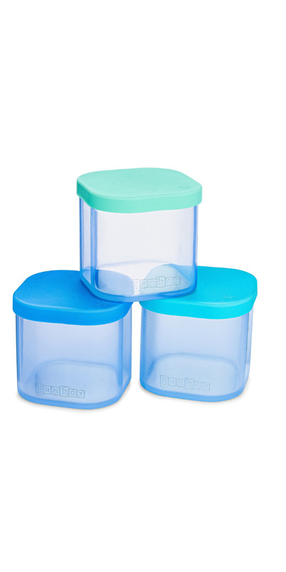 Buy Yumbox Chop Chop Silicone Containers Crisp at Well.ca | Free ...