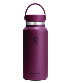 Hydro Flask Wide Flex Cap Burgundy