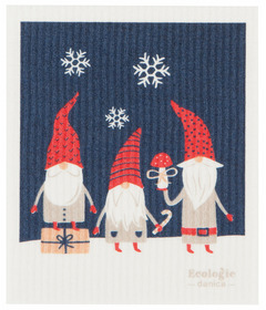 Ecologie By Danica Swedish Dishcloth Gnomes