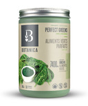 Botanica Perfect Greens Unflavoured (Certified Organic)