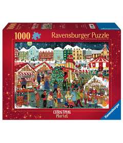 Ravensburger Puzzle Christmas Market