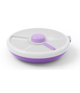 Snack Spinner - Coral – Pine and Meadow