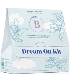 The Bathologist Dream On Kit Lavender & Fresh Mint