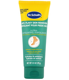 Dr. Scholl's Ultra Exfoliating Foot Lotion