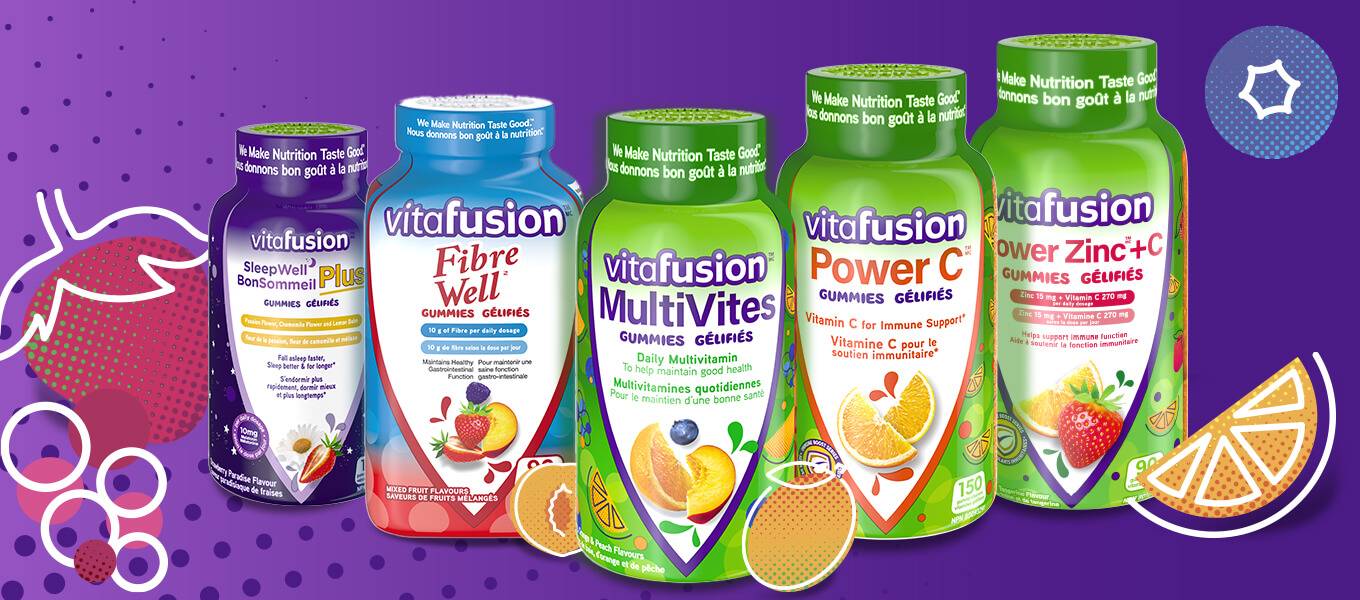 Vitafusion