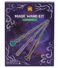 Tiger Tribe Magic Wand Kit Spellbound