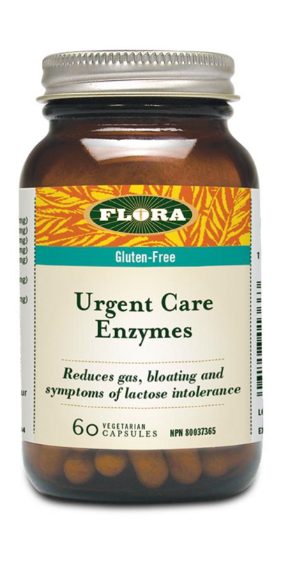 Buy Flora Urgent Care Enzymes at Well.ca | Free Shipping $35+ in