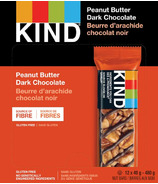 KIND Beurre de cacahuète & Boîte de chocolat noir