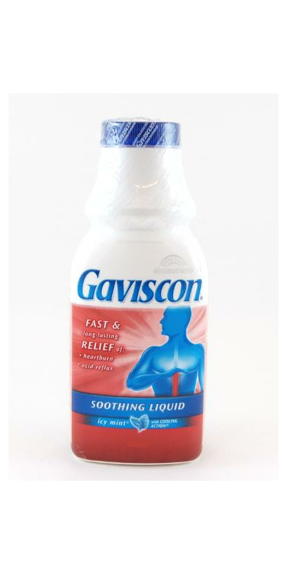 Achetez Gaviscon Regular Strength Liquid A Well Ca Livraison Gratuite A Partir De 35 Au Canada