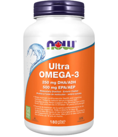 NOW Ultra Omega-3 1,000mg