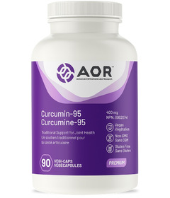 AOR Curcumin-95 400mg