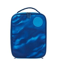 b.box Flexi Insulated Lunch Bag Deep Blue