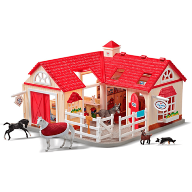 Buy Breyer Stablemates Deluxe Animal Hospital At Well.ca 