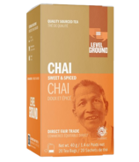 Level Ground Chai Tea 