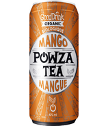 GoodDrink Organic Powza Thé à la mangue caféiné