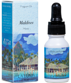 La Luna Fragrant Oil Maldives Monoi