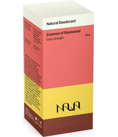 Déodorant extra fort à l'essence de bois de rose de Nala