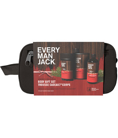 image of Every Man Jack Body Kit Cedarwood with sku:334410