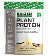 Kaizen Naturals Plant Protein Vanilla Bean