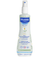 Mustela Coiffeur et rafraîchisseur de peau