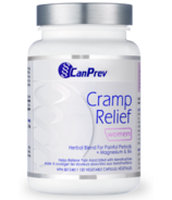 CanPrev Cramp Relief for Women