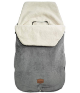 JJ Cole Infant Original Bundleme Graphite