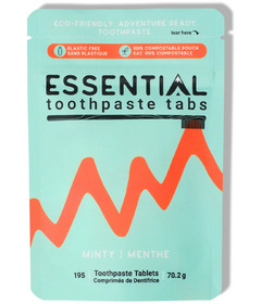 Essential Toothpaste Tablets Minty