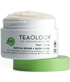 TEAOLOGY Matcha Repair + Glow Hair Mask