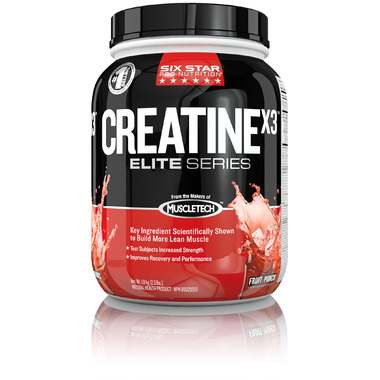 Six Star Pro Nutrition CreatineX3 Six Star Pro Nutrition CreatineX3