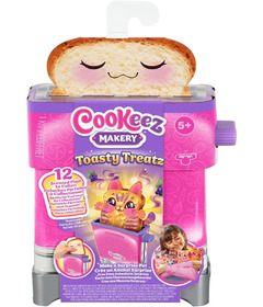 Cookeez Makery Toasty Treatz Toaster