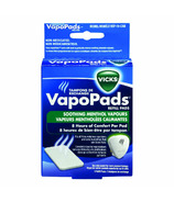 Recharges de tablettes Vicks VapoPads