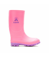 Kamik Stomp Rain Boots Pink 