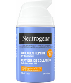 Neutrogena Collagen Peptide Moisturizer with SPF 30 Sunscreen