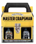 Poo-Pourri Master Crapsman Odor Eliminator Gift Set