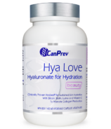 CanPrev Hya Love Hyaluronate pour l'hydratation