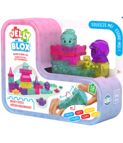 Goliath Jelly Blox Bouncy Castle