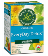Traditional Medicinals EveryDay Detox Dandelion