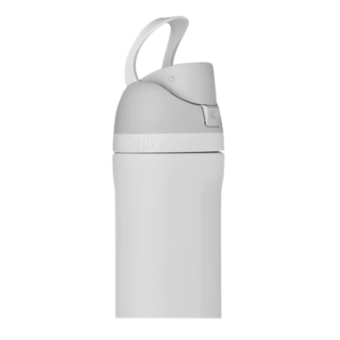 Buy Owala Freesip Insulated Stainless Steel Water Bottle Very Very Dark 