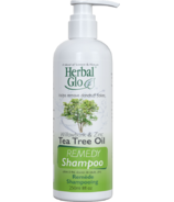 Herbal Glo Tea Tree Oil Remedy Shampoo